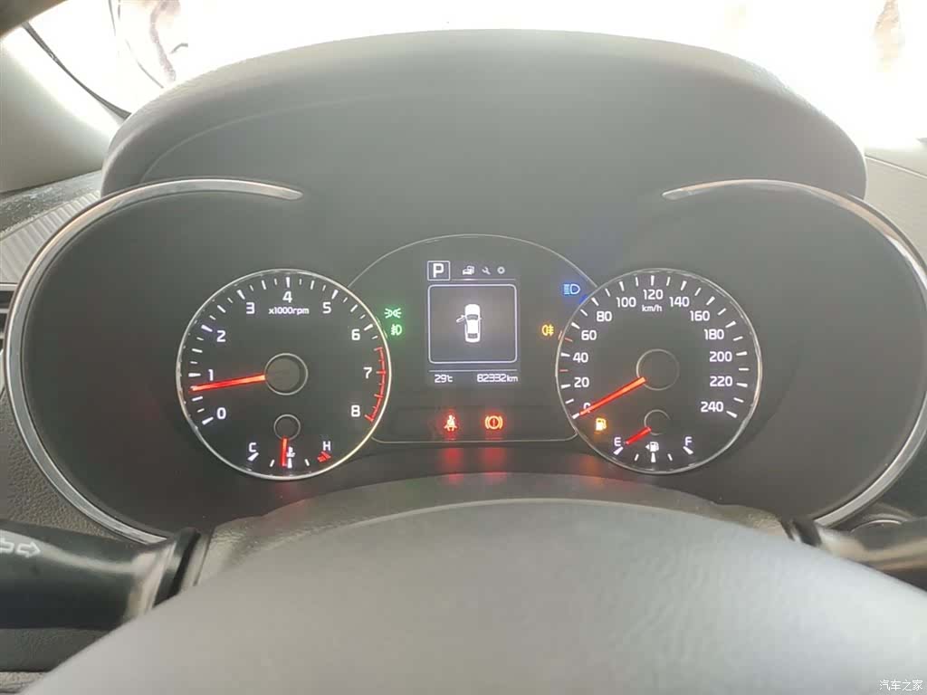 Kia K3, 2018 12