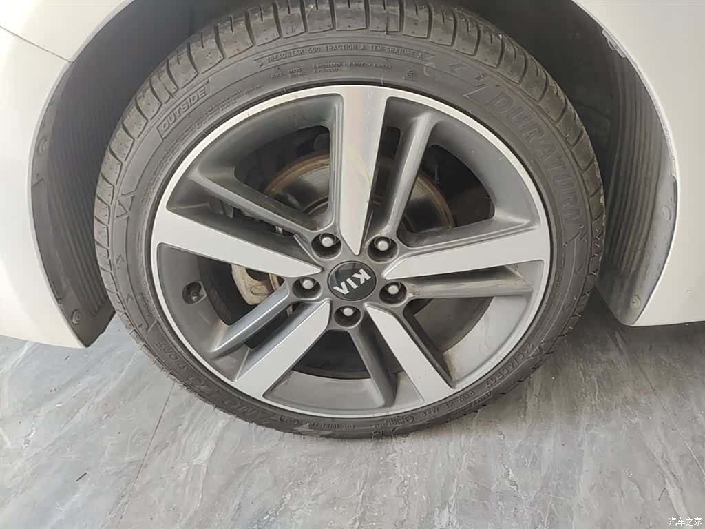 Kia K3, 2018 23
