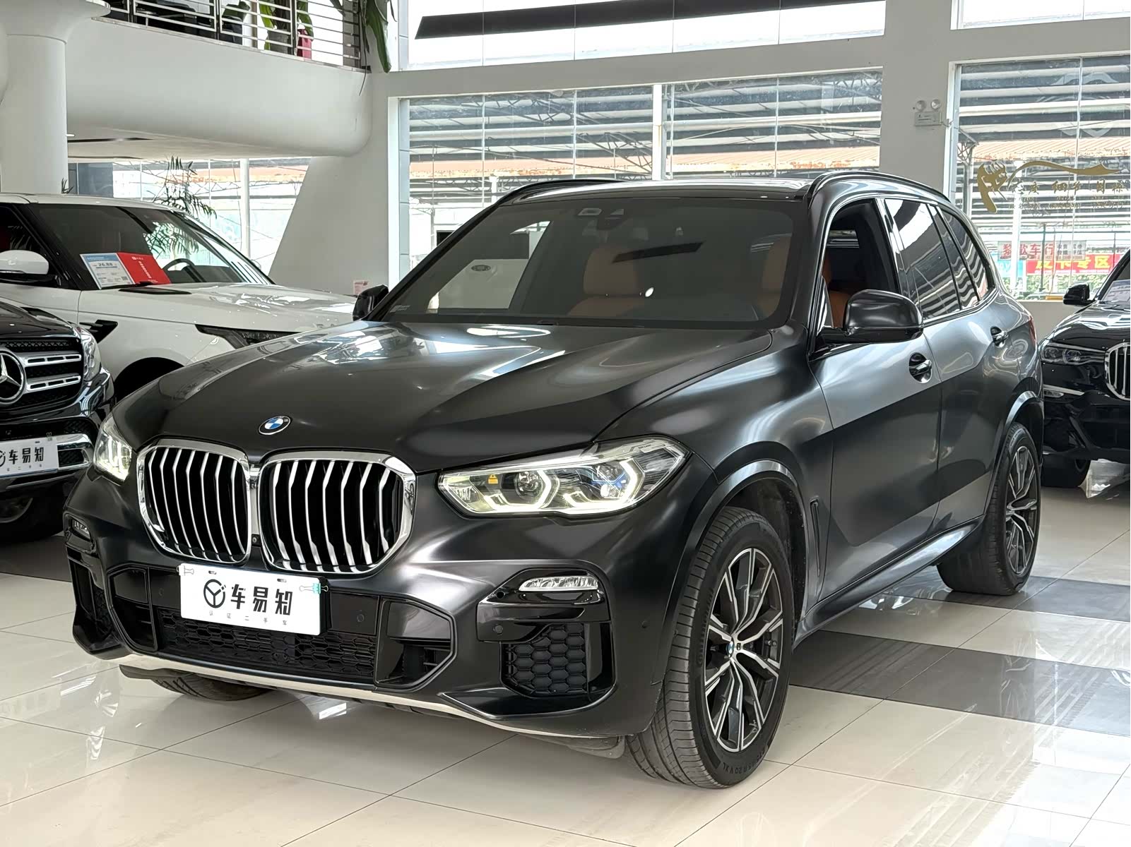 BMW X5, 2019 1