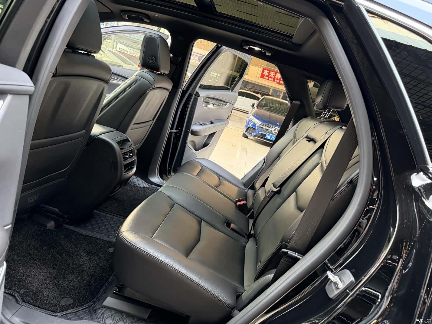 Cadillac XT5, 2022 11