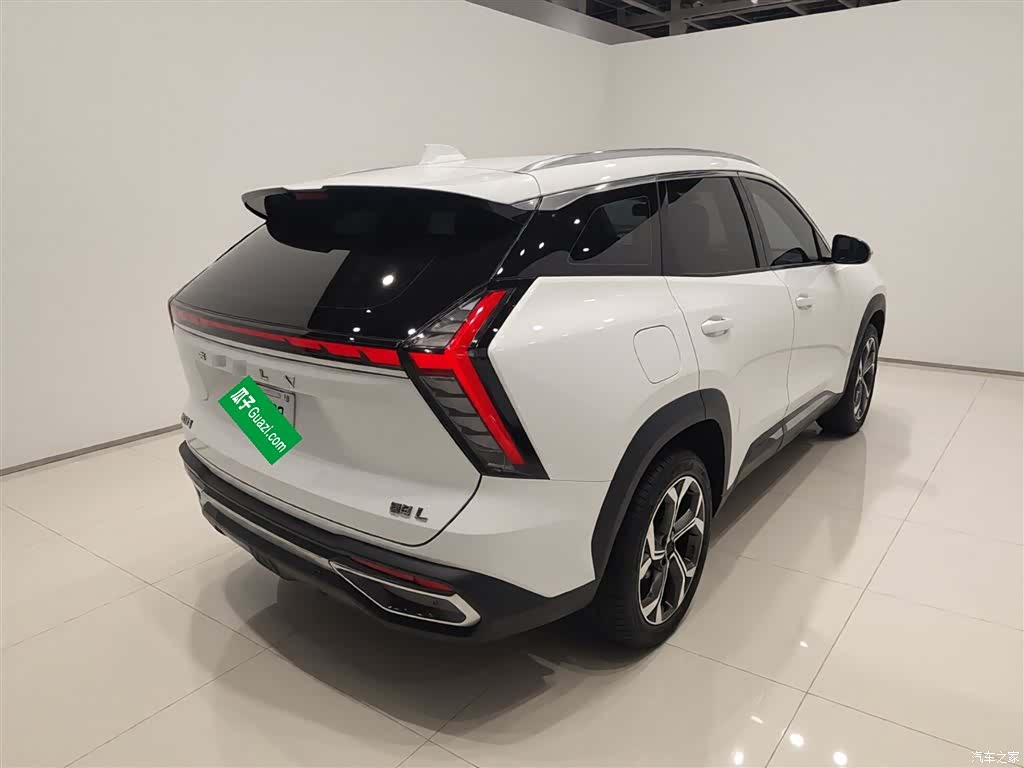 Geely Boyue, 2024 все фото