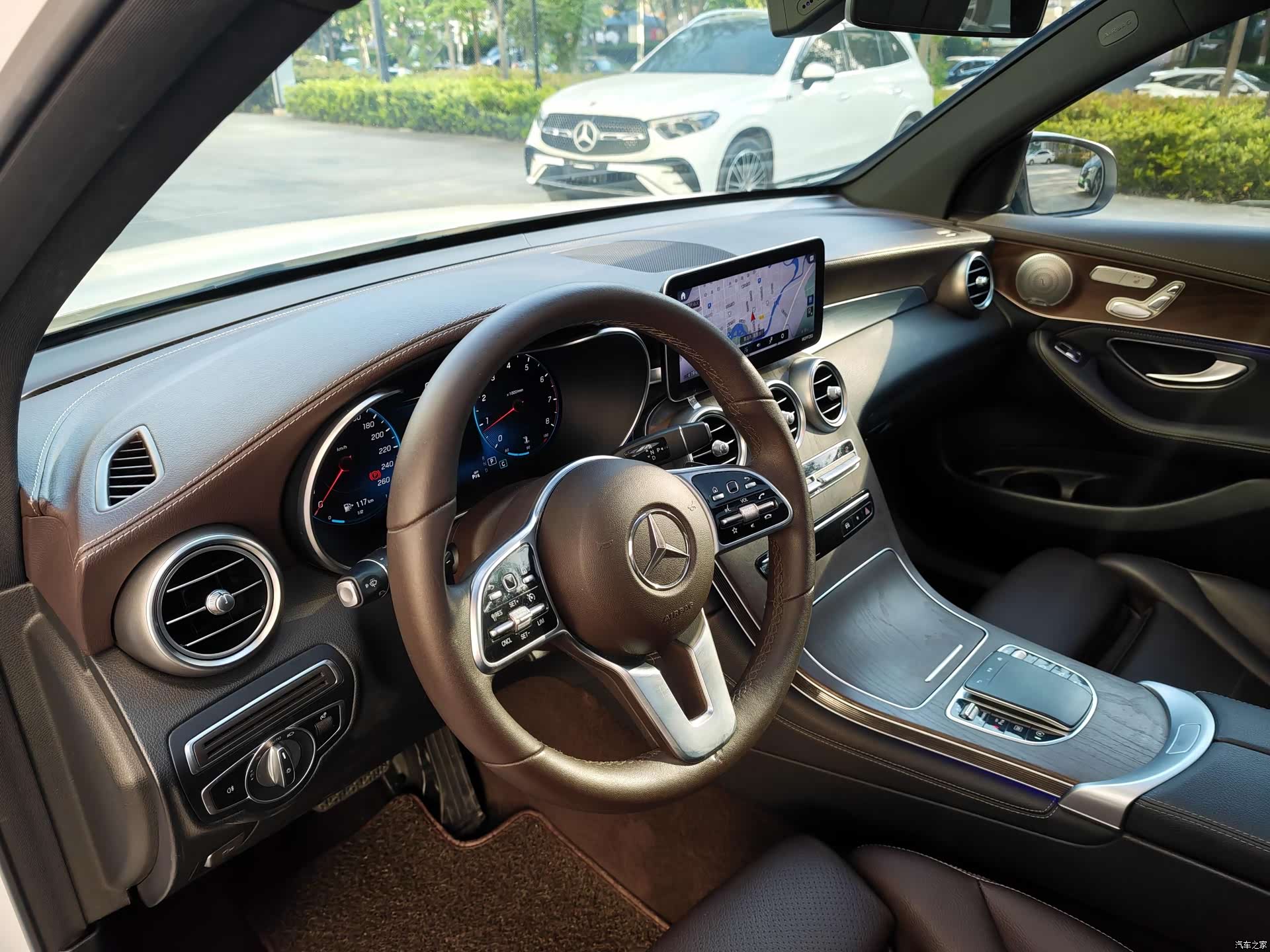 Mercedes-Benz GLC, 2020 22