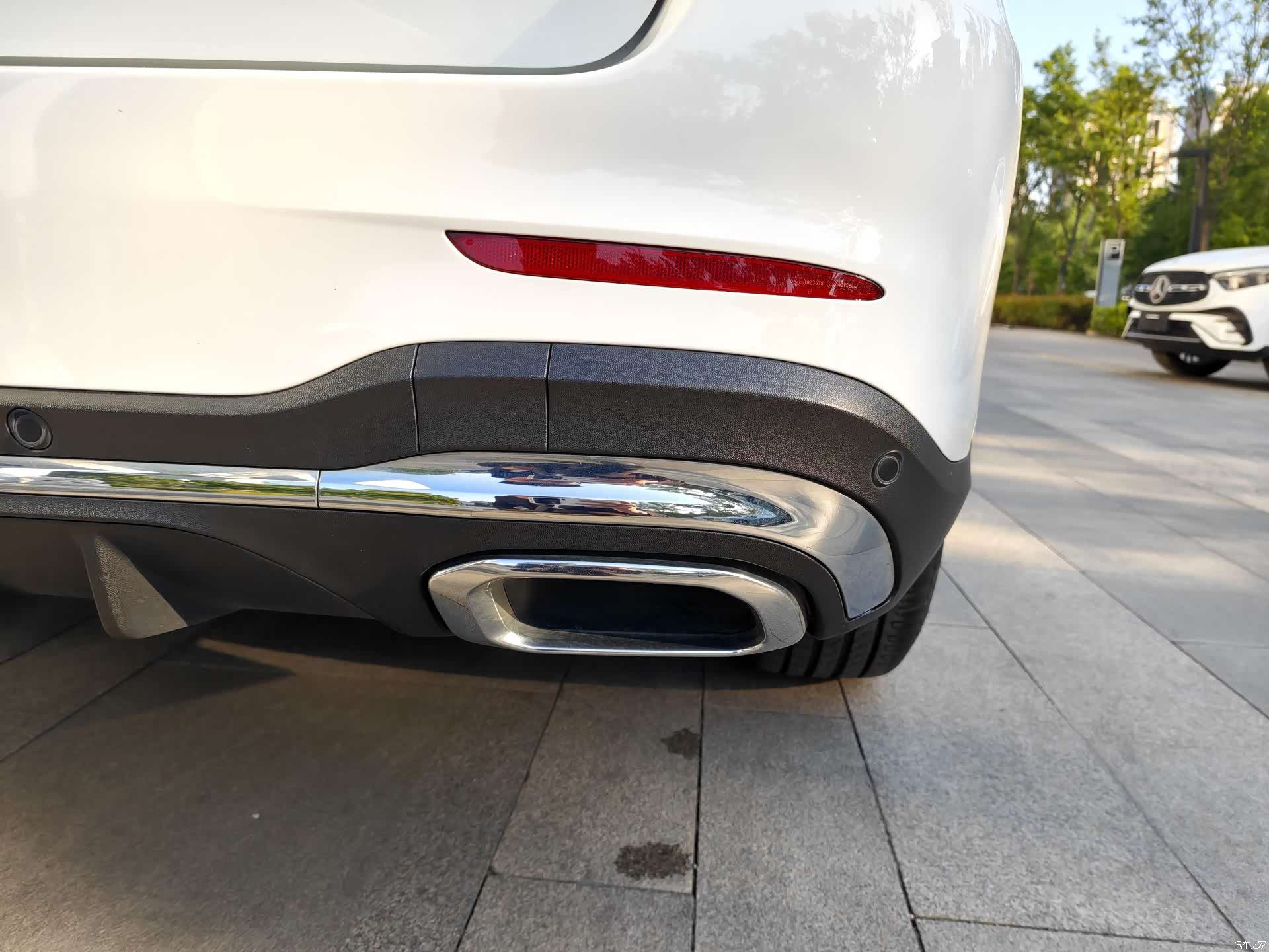 Mercedes-Benz GLC, 2020 15