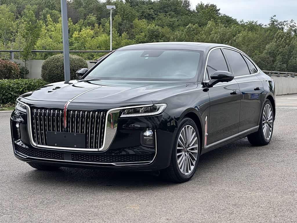 Hongqi H9
