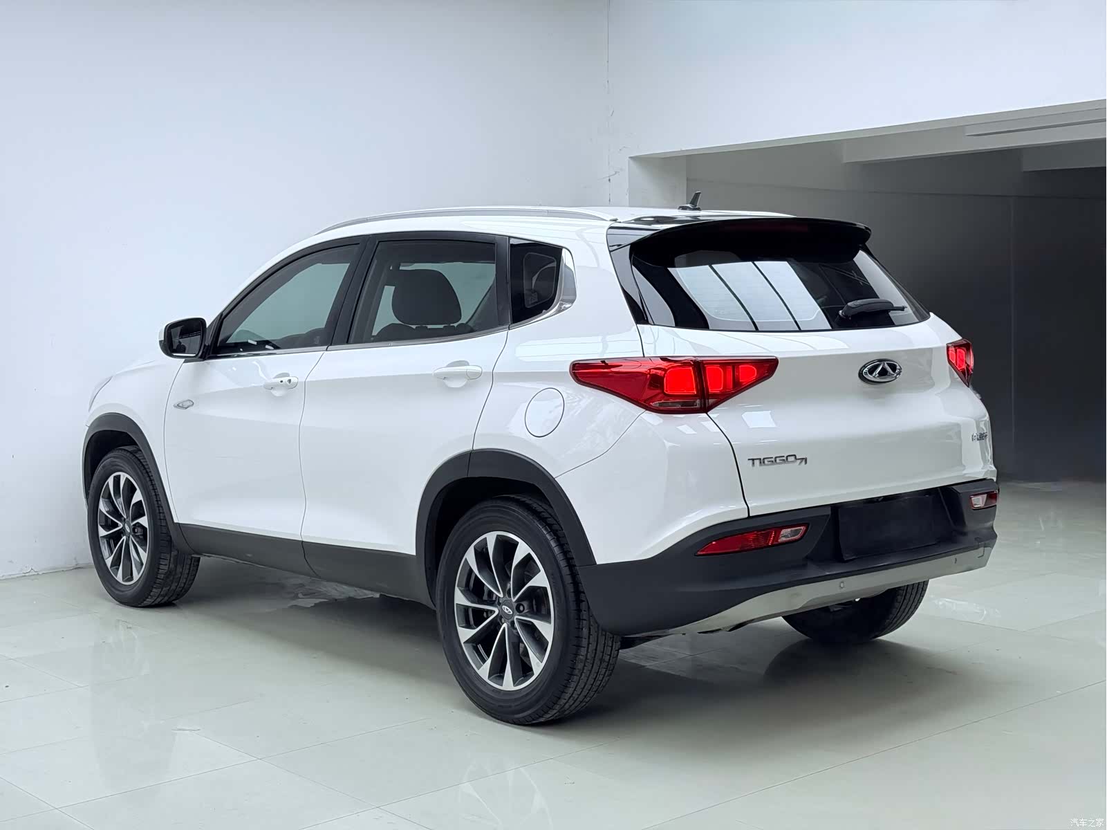 Chery Tiggo 7, 2020 14