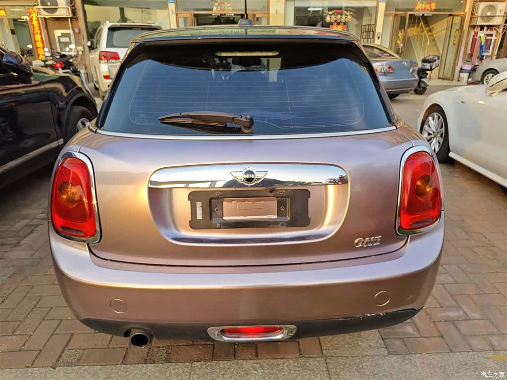 Mini ONE, 2016 6