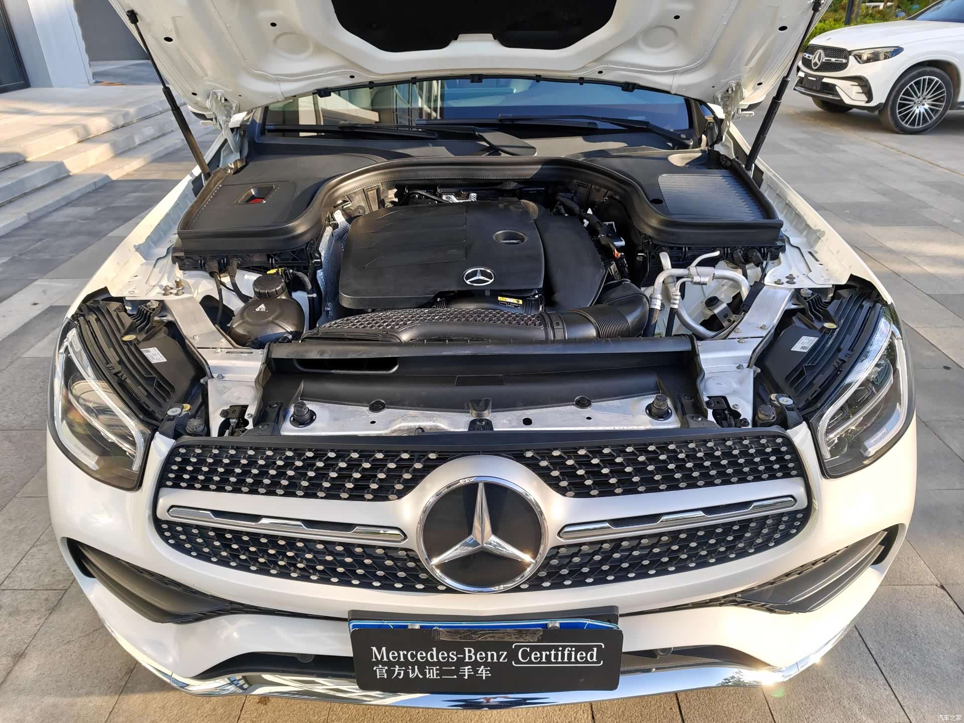 Mercedes-Benz GLC, 2020 все фото