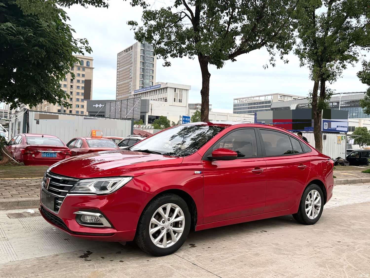 Roewe i5, 2019 1