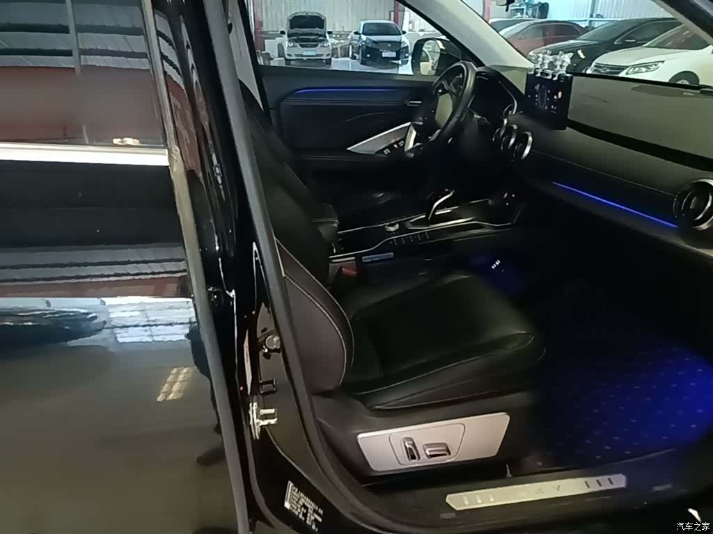 WEY VV6, 2021 25