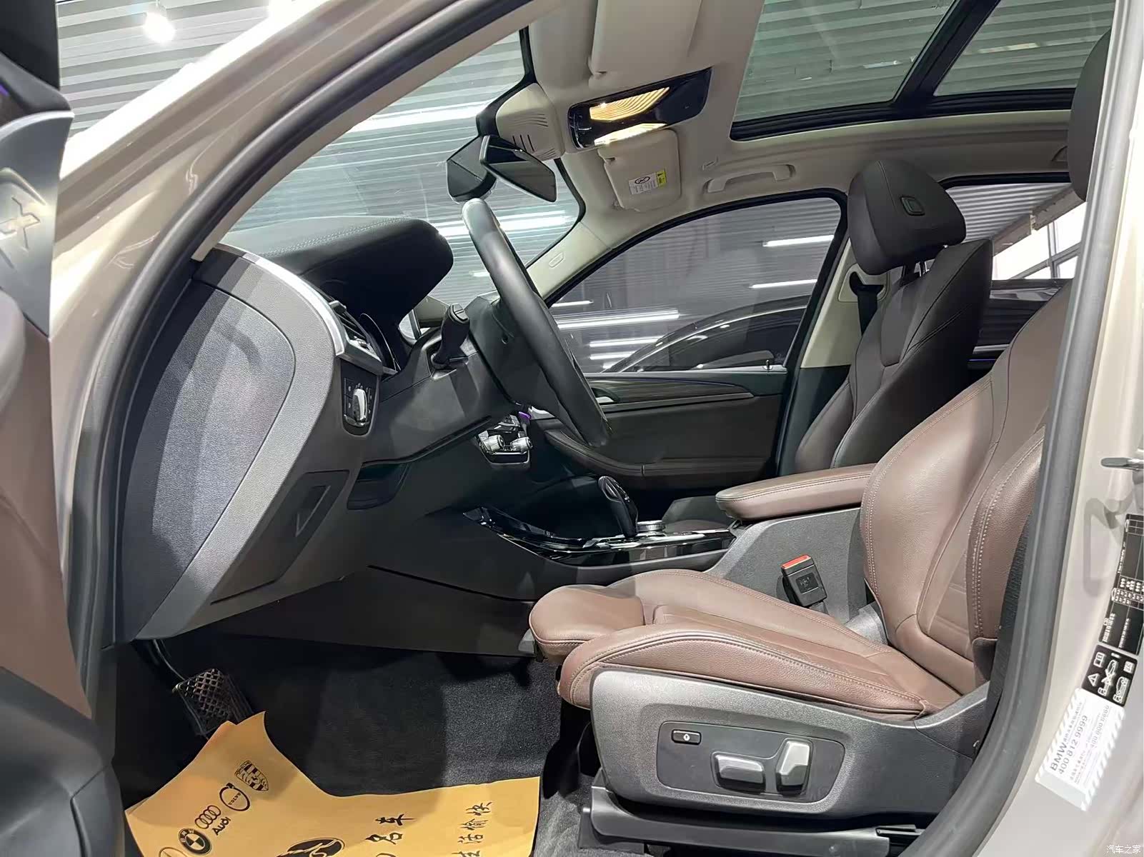 BMW X3, 2019 11