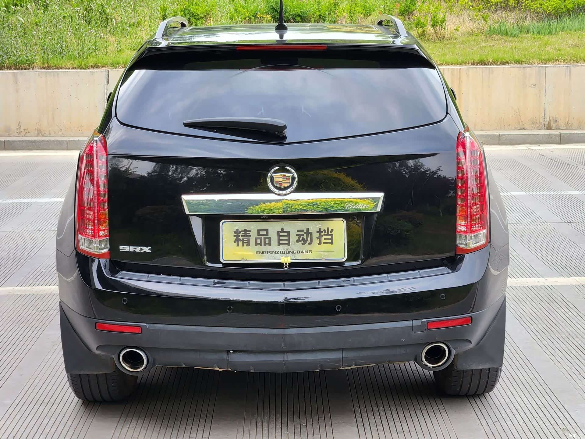 Cadillac SRX, 2012 7