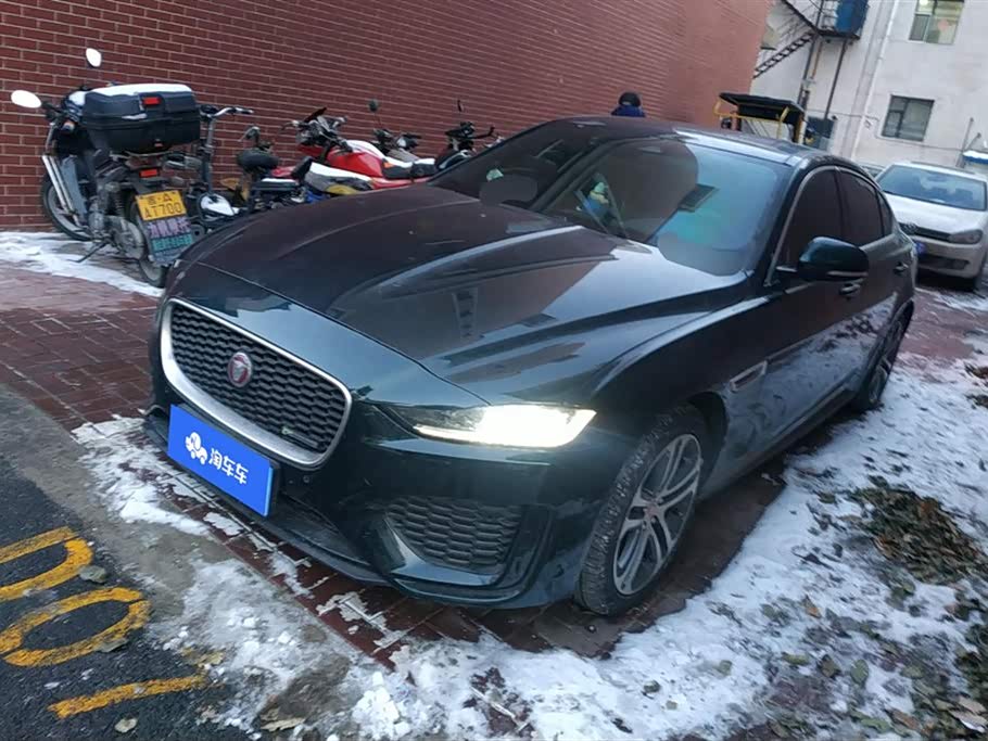 Jaguar XEL