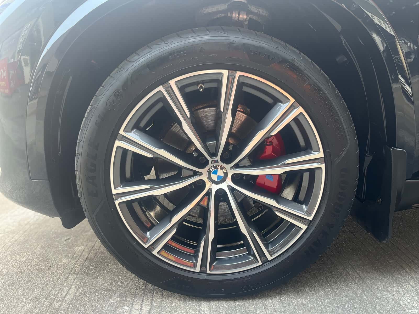 BMW X5, 2023 9