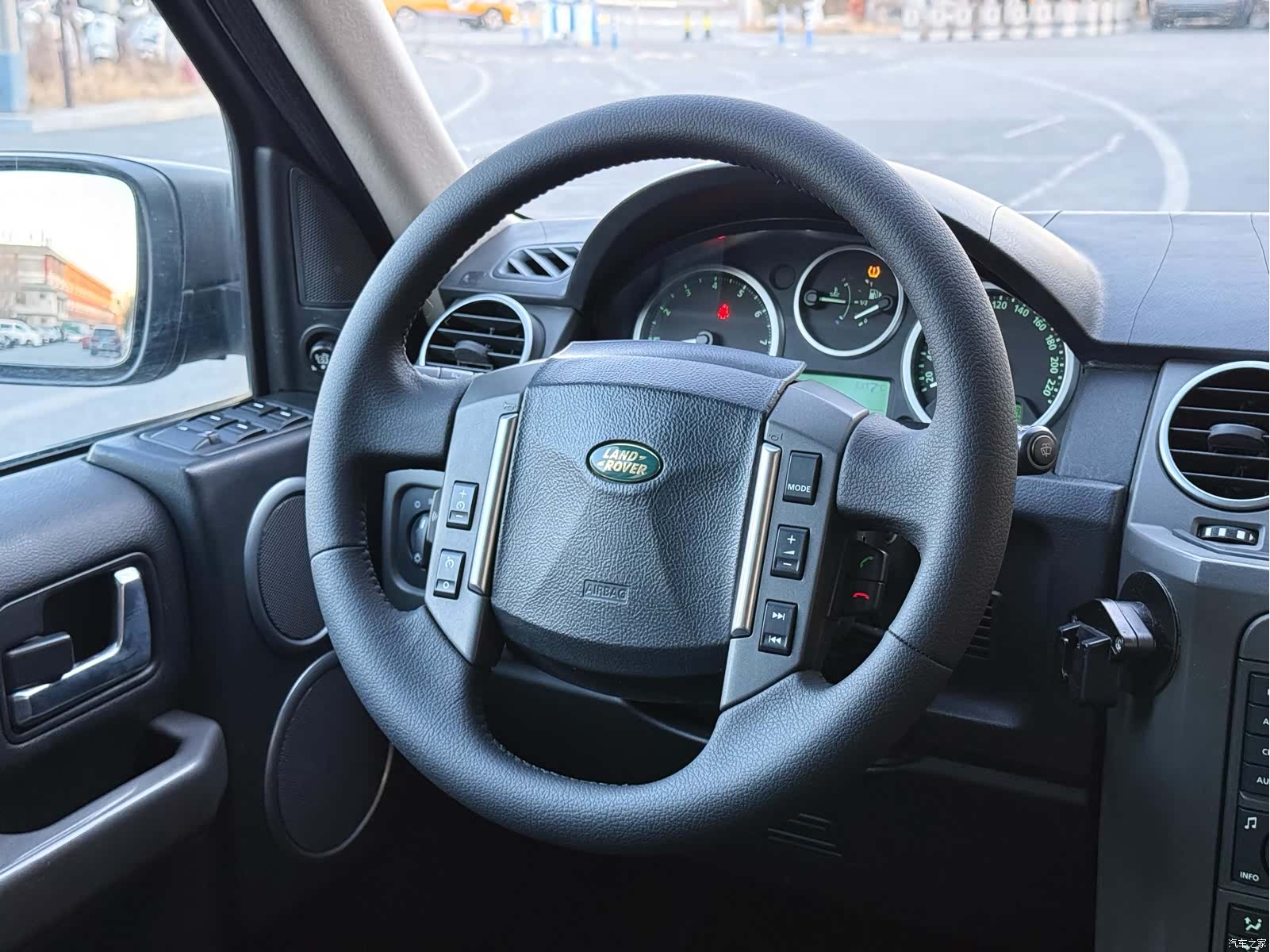Land Rover Discovery, 2007 4