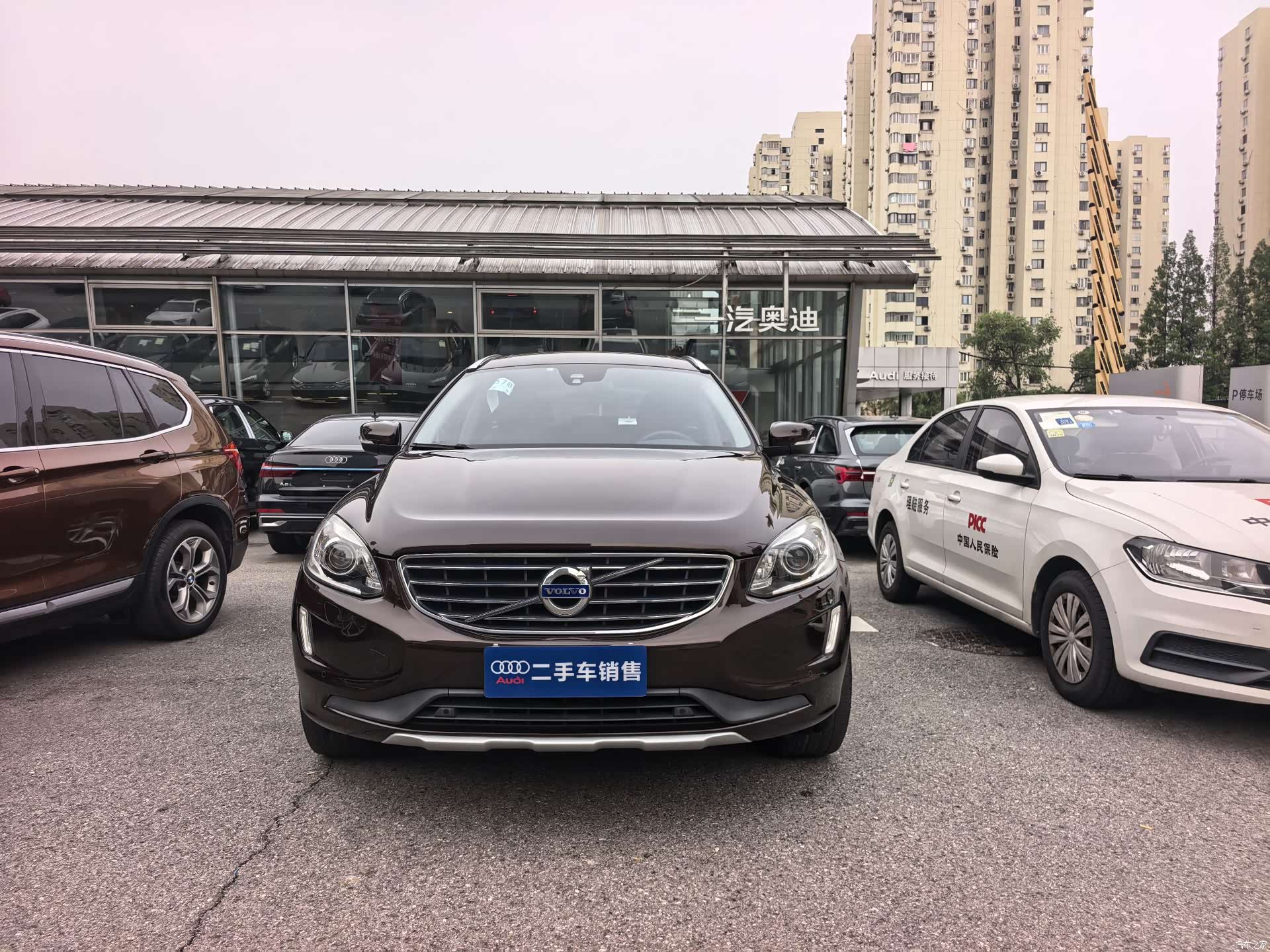 Volvo XC60, 2017 2