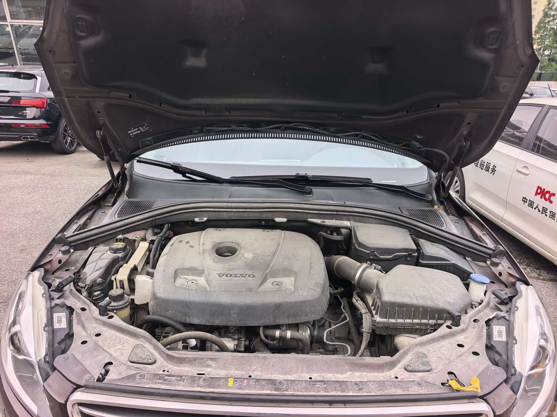 Volvo XC60, 2017 18