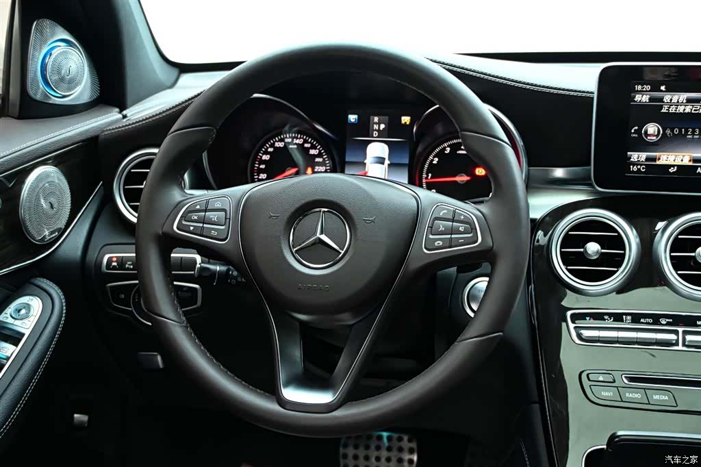 Mercedes-Benz GLC, 2019 19