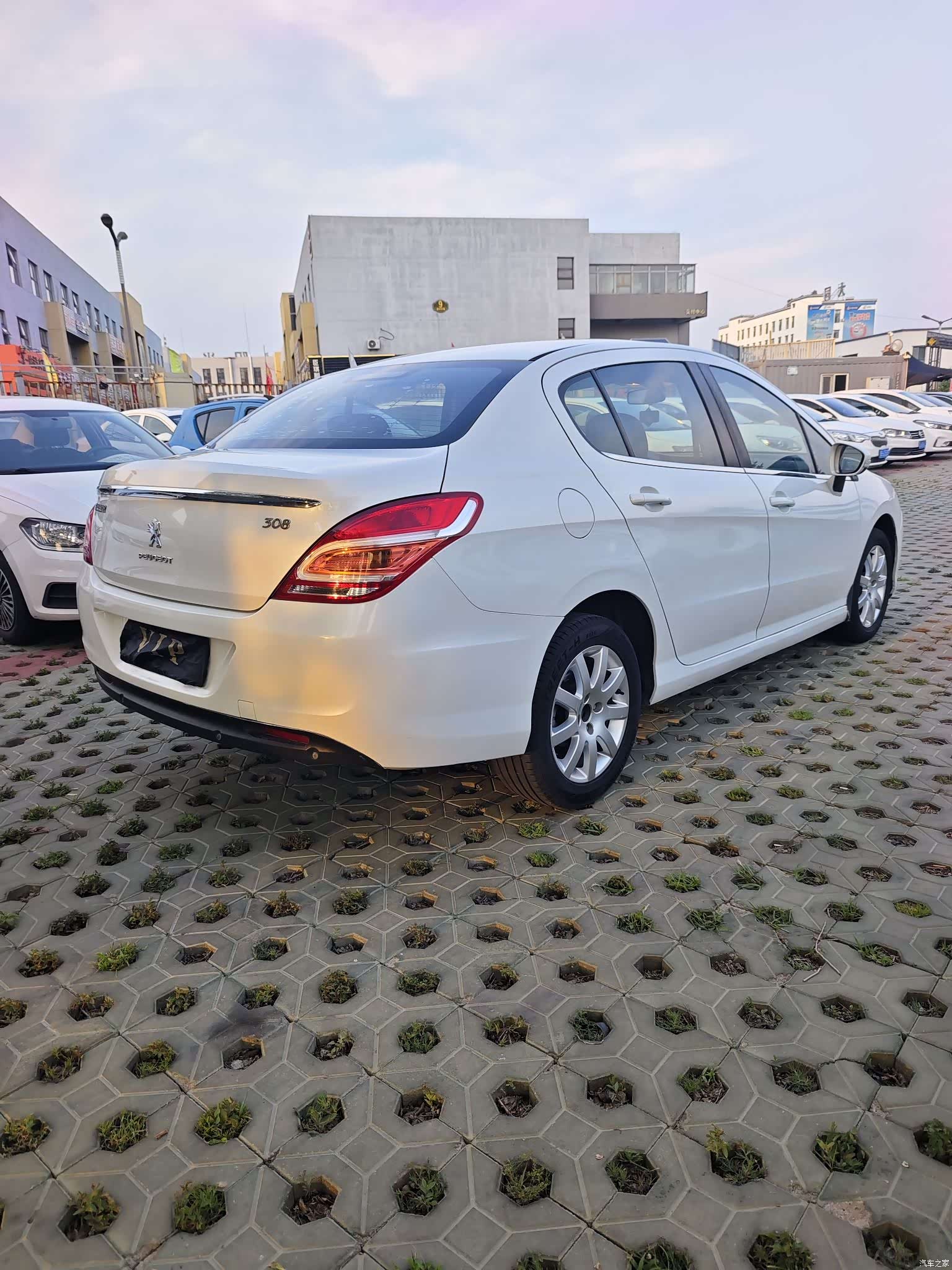 Peugeot 308, 2016 9