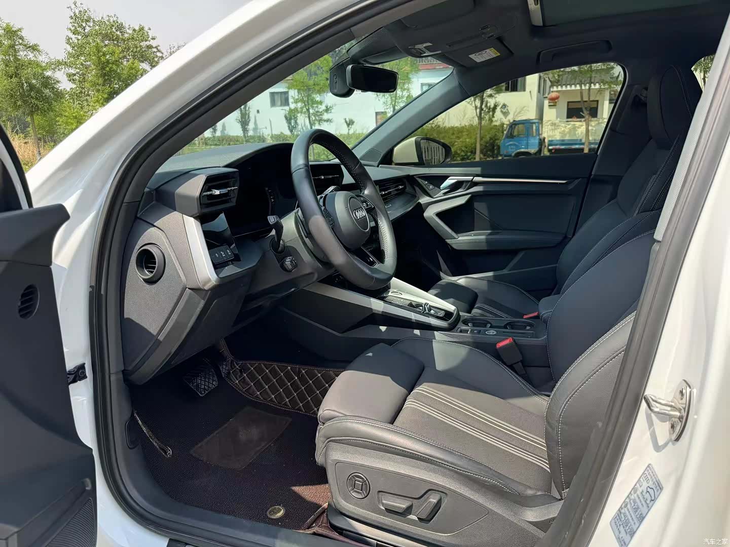 Audi A3, 2024 4
