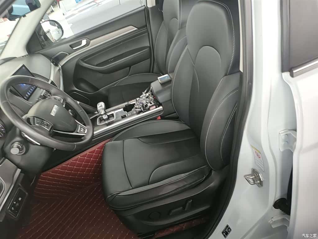Haval H6, 2021 15