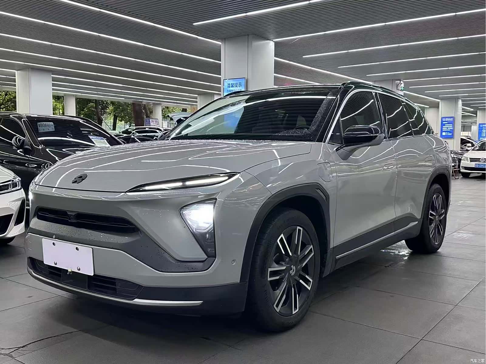 NIO ES6, 2021 1
