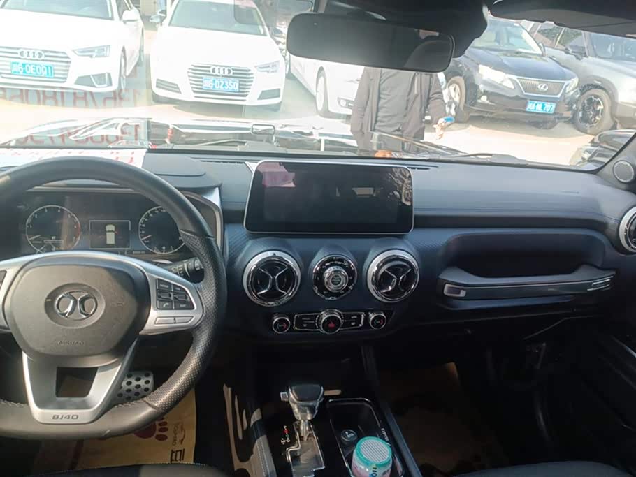 Beijing BJ40 Beijing BJ40