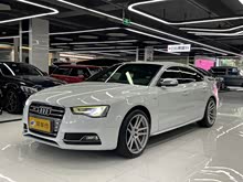 µS5 2012 S5 3.0T Sportback