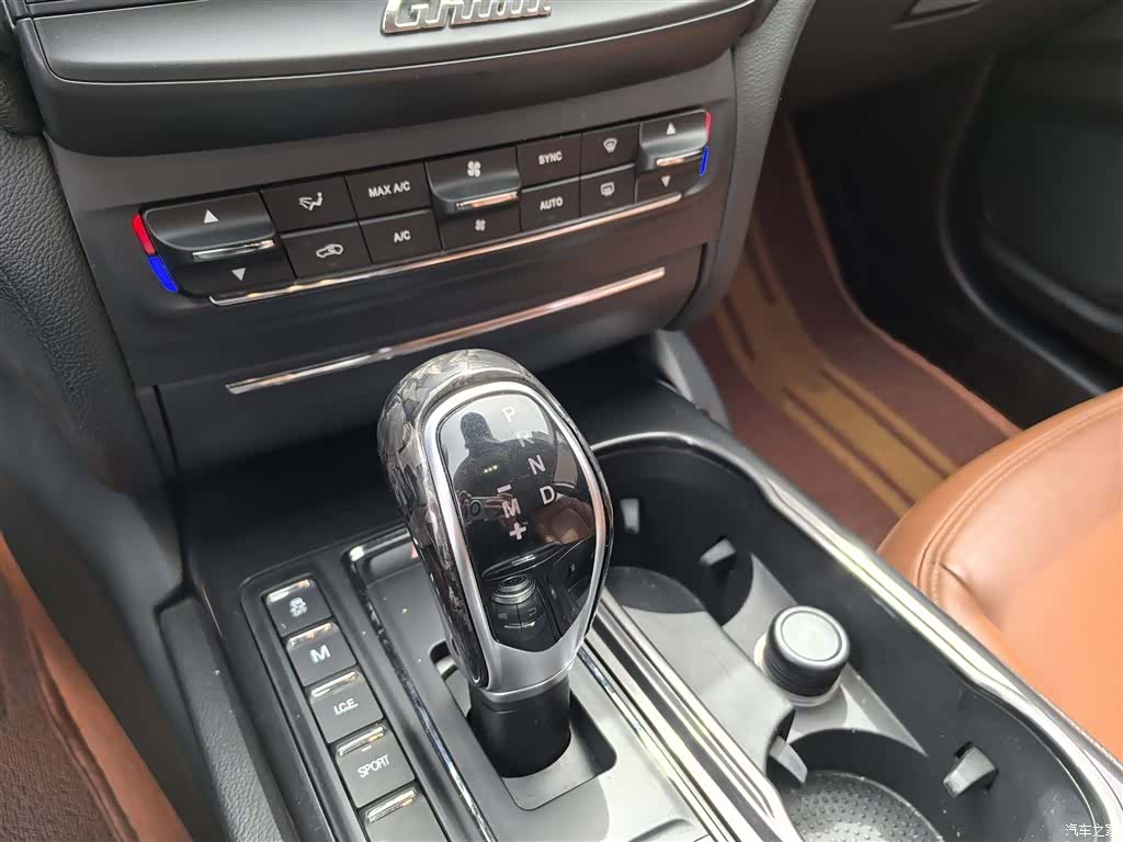 Maserati Ghibli, 2016 18