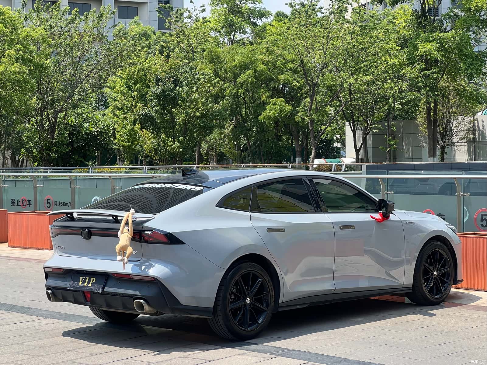 Changan UNI-V, 2022 16