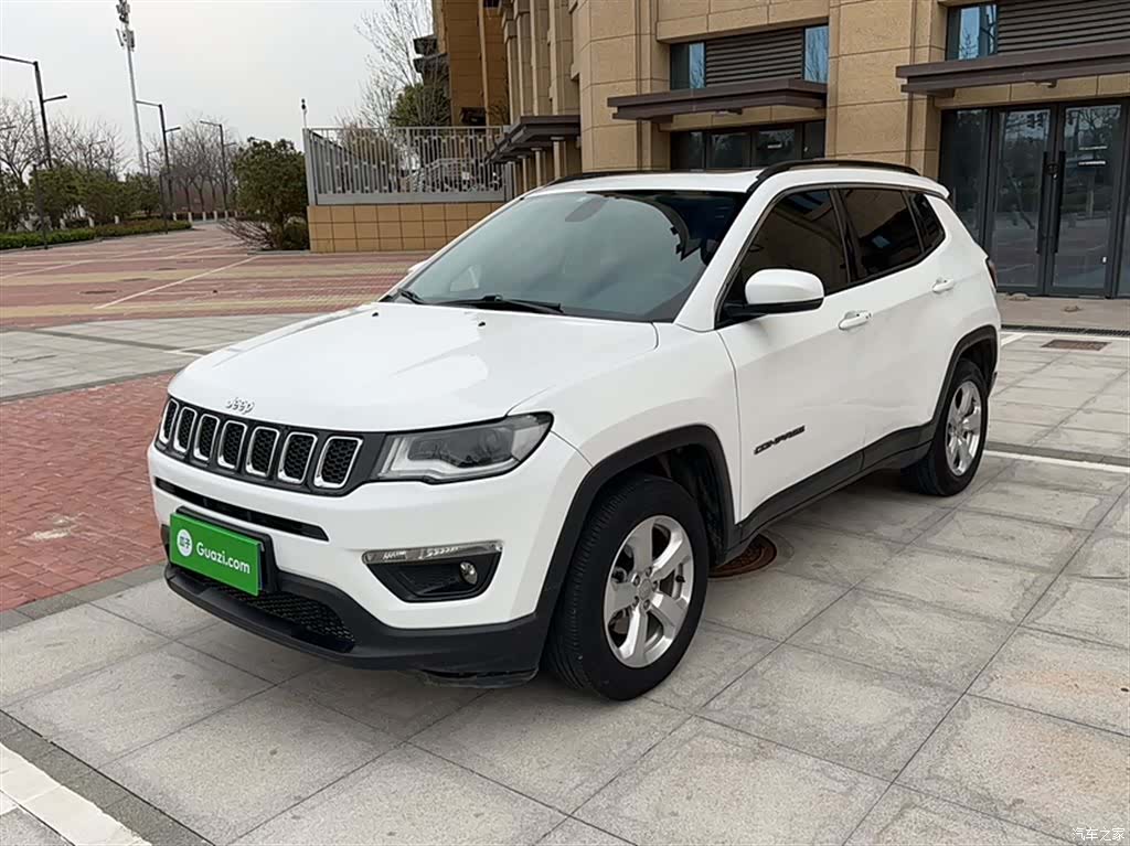 Jeep Compass, 2018 1