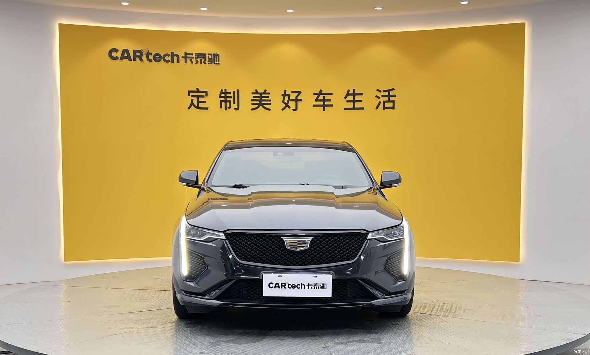 Cadillac CT4, 2023 2