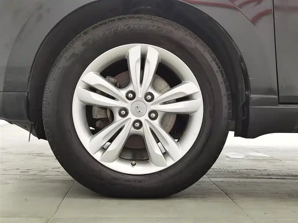 Hyundai Beijing ix35