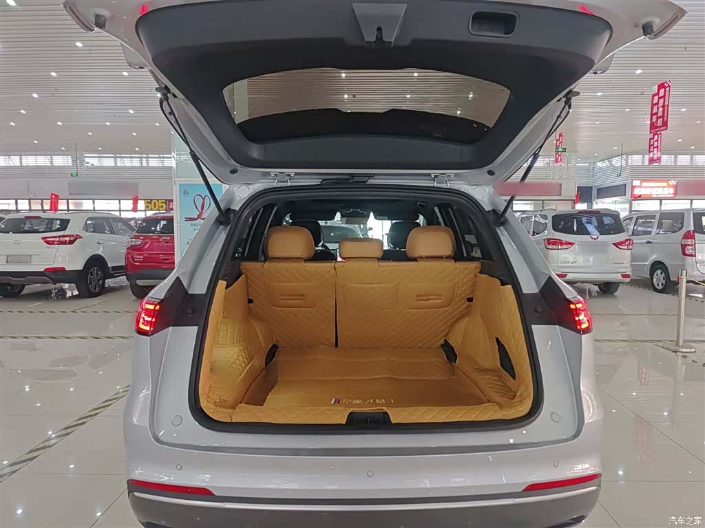Geely 7, 2025 15