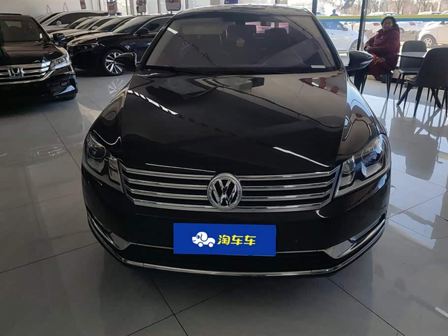 Volkswagen Magotan