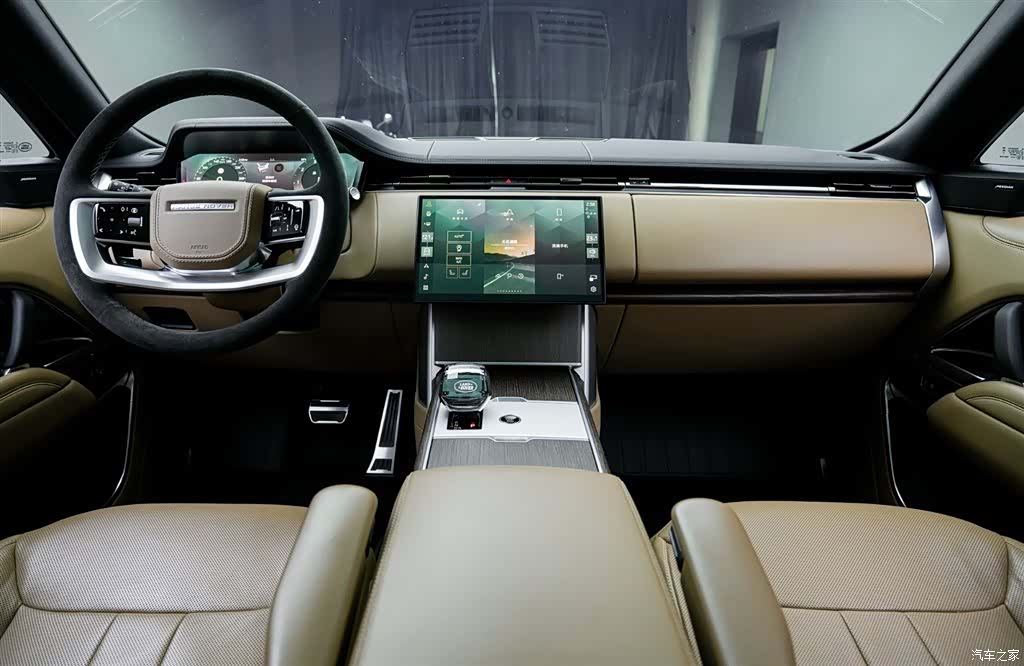 Land Rover Range Rover, 2024 10