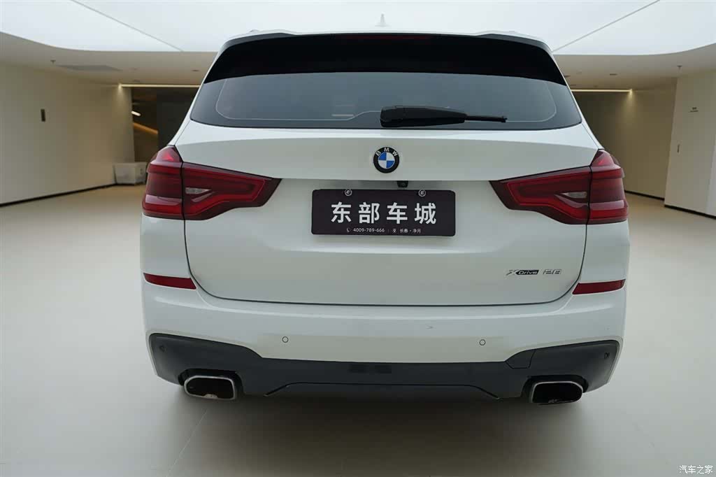 BMW X3, 2019 14