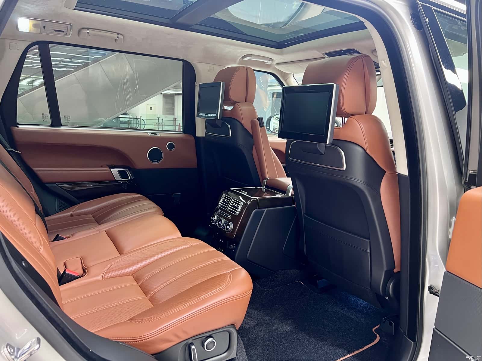 Land Rover Range Rover, 2017 14