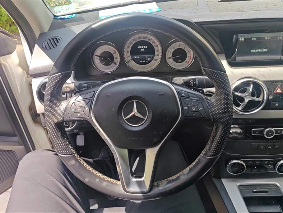 Mercedes-Benz GLK class