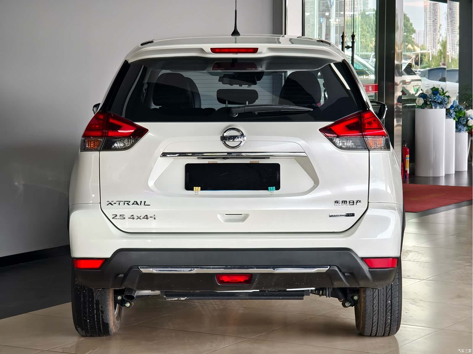 Nissan X-Trail, 2019 4