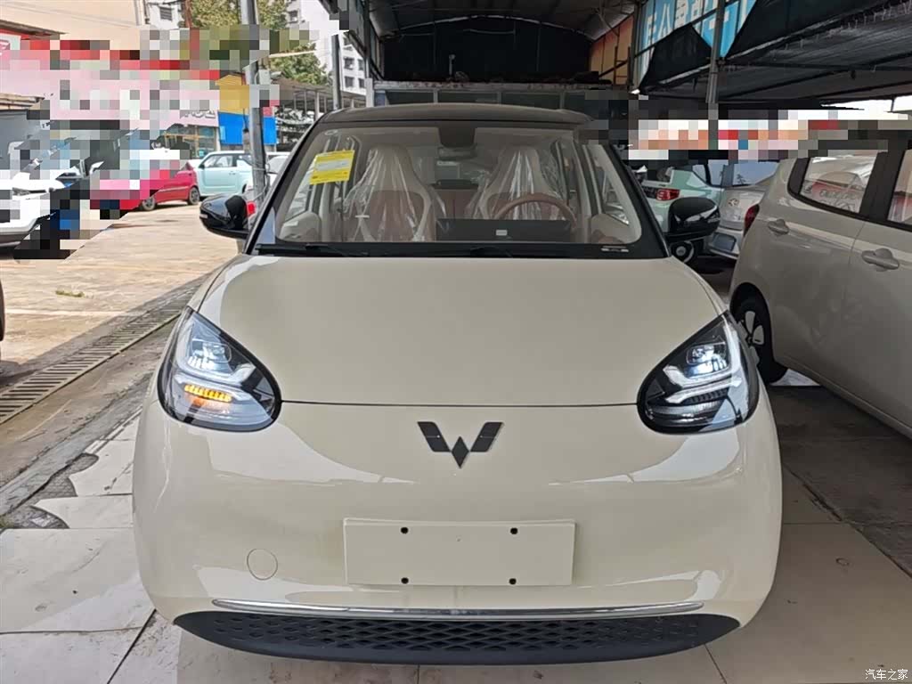 Wuling Bingo, 2026 3