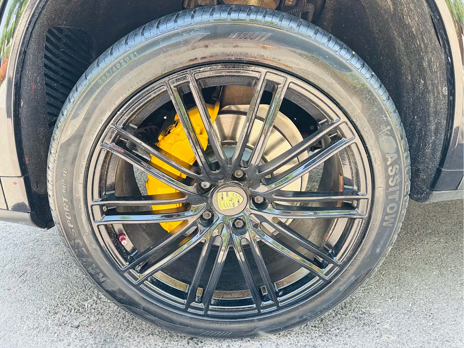 Porsche Cayenne, 2014 все фото