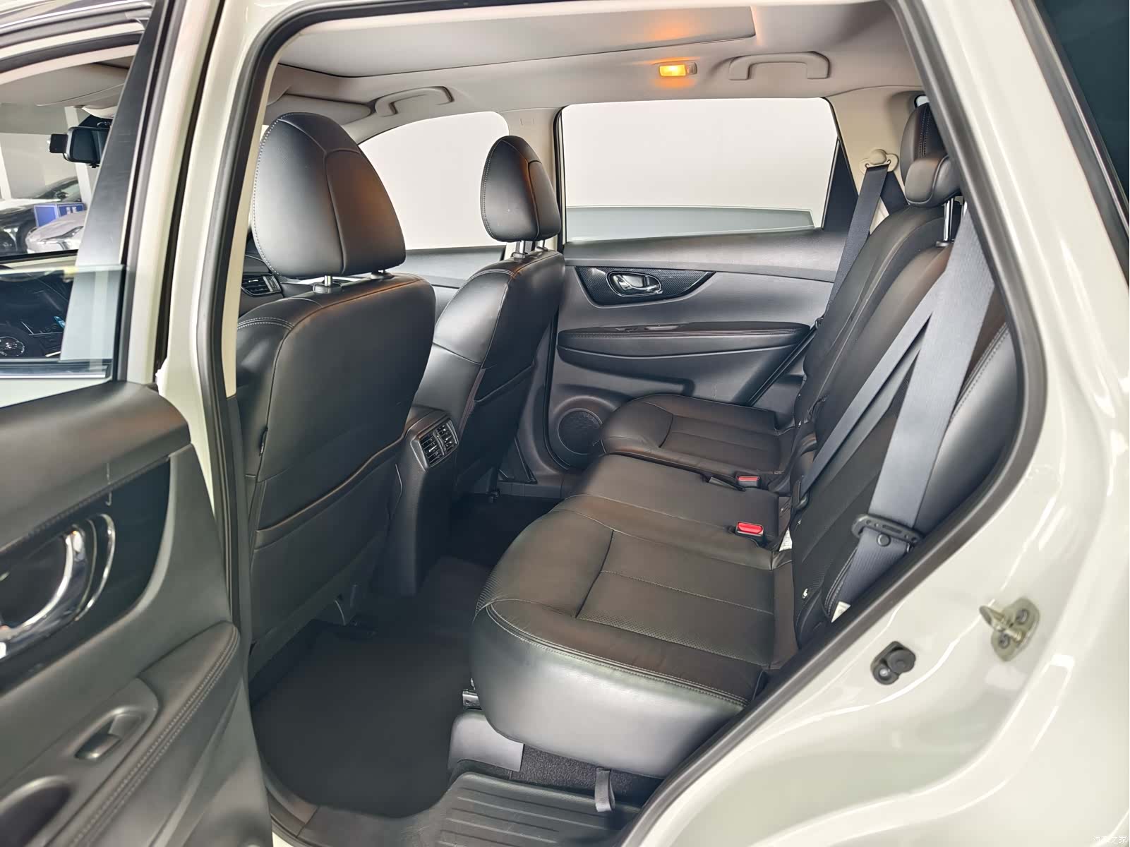 Nissan X-Trail, 2019 7