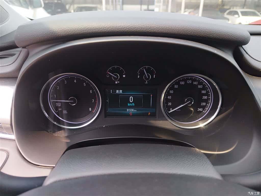 Buick LaCrosse, 2018 12