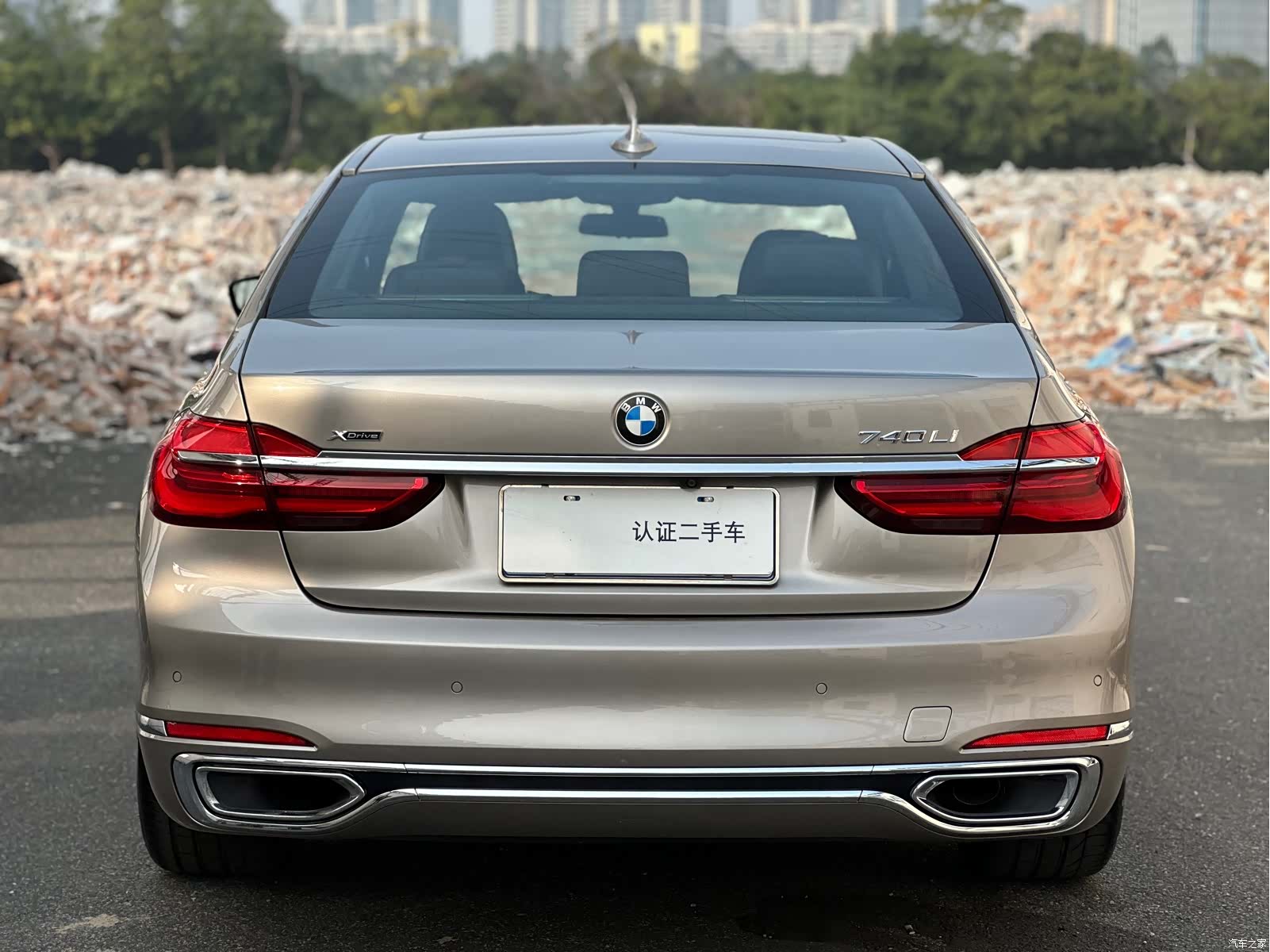 BMW 7 Series, 2018 24