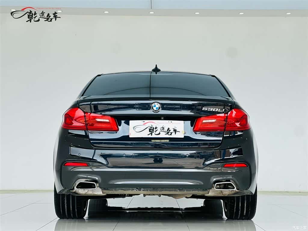 BMW 5 Series, 2018 6