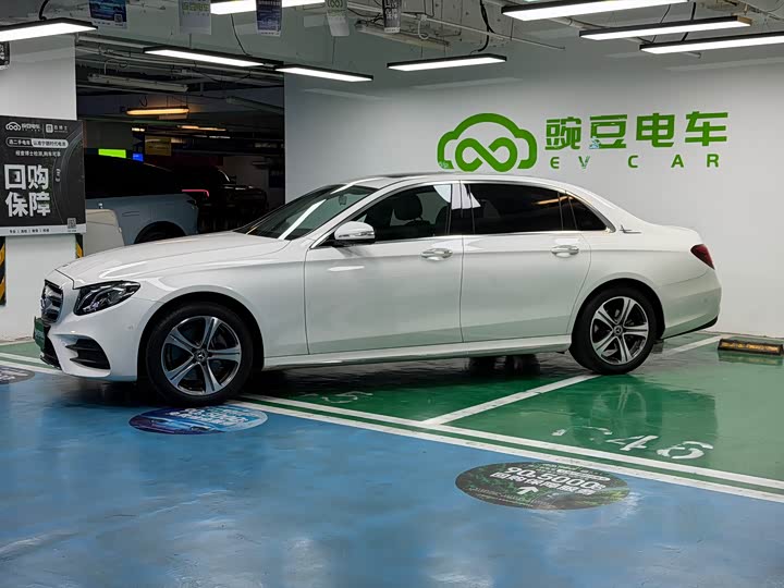 Mercedes-Benz E-Class, 2019 года фото 7