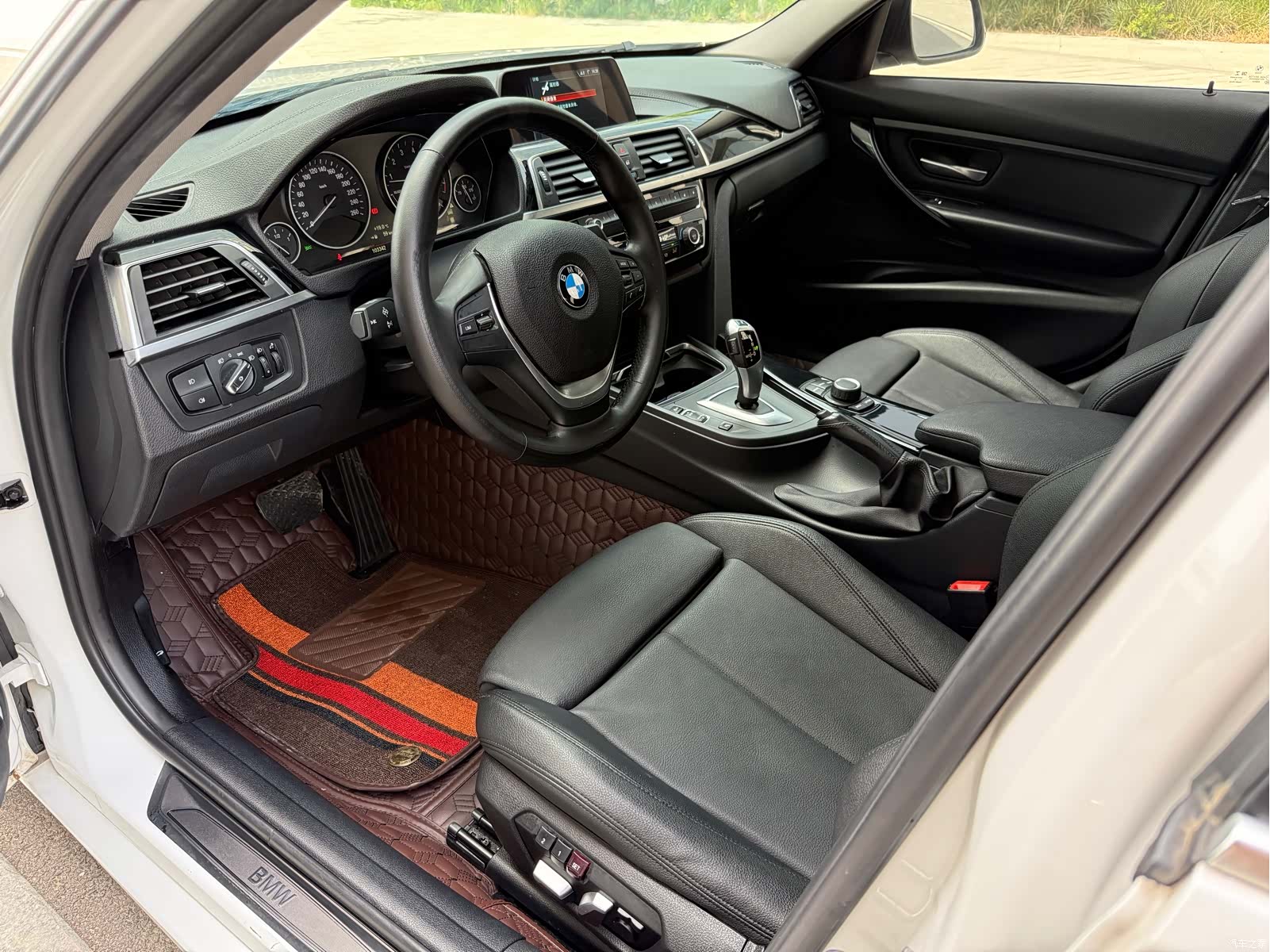 BMW 3 Series, 2018 6
