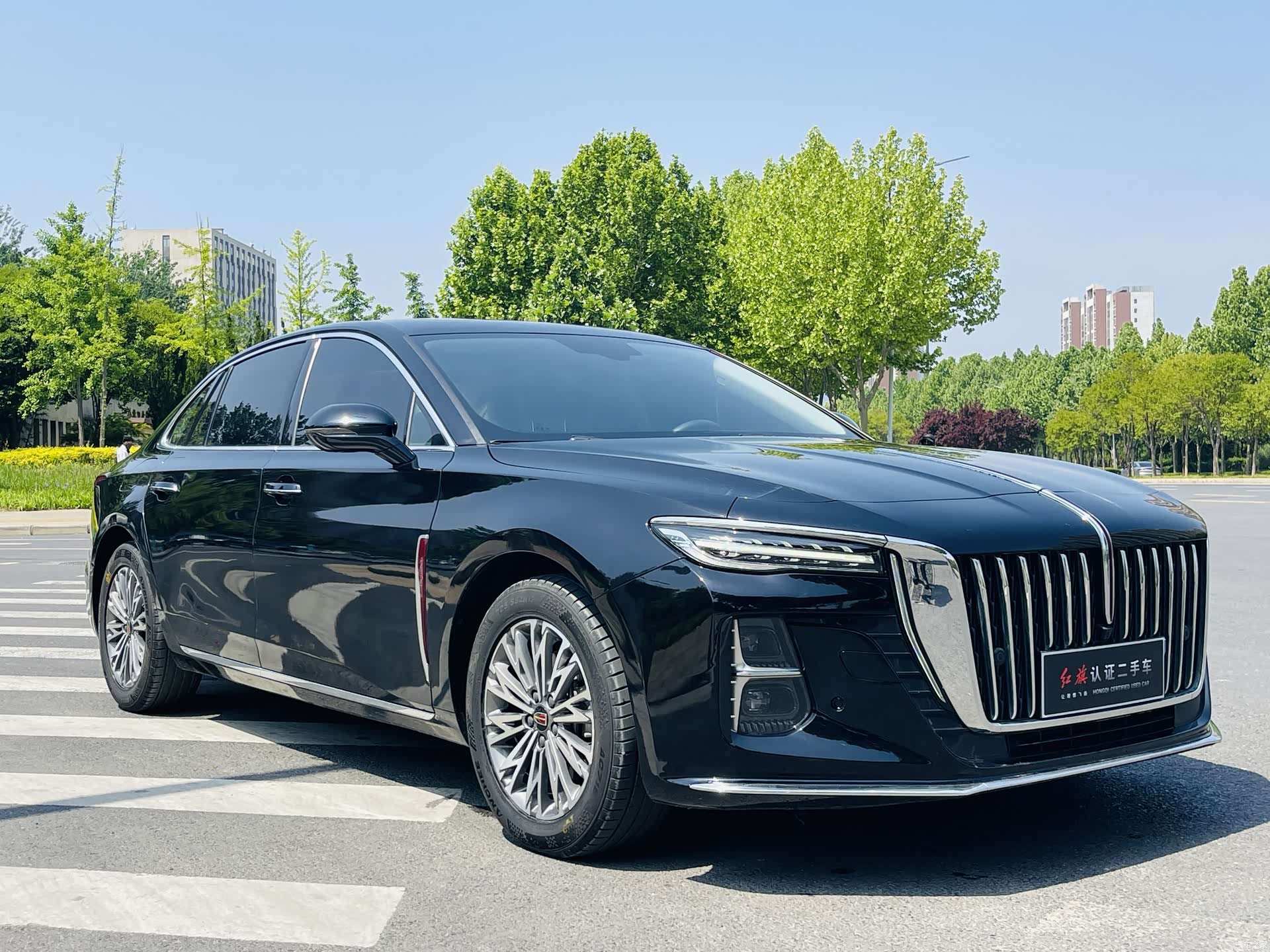 Hongqi H5, 2023 3