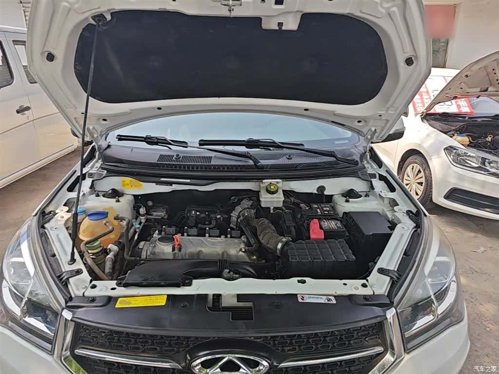 Chery 3x, 2019 20
