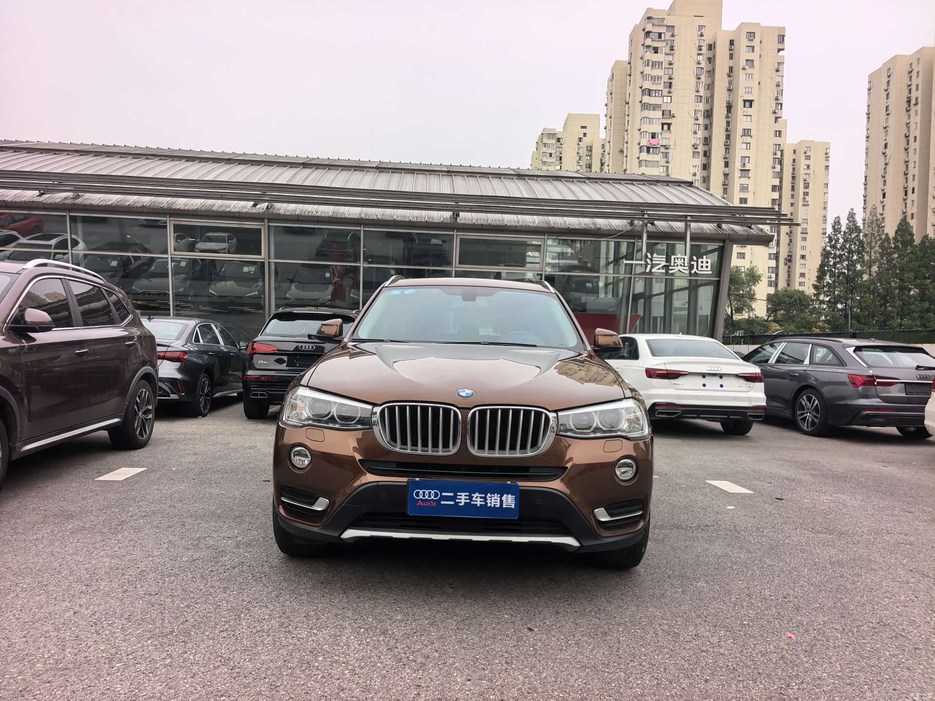 BMW X3, 2016 2